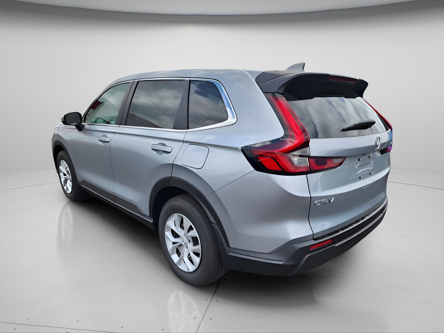 New 2026 Honda CR-V LX image 4