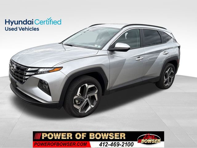 Used 2023 Hyundai Tucson SEL w/ Convenience Package image 1