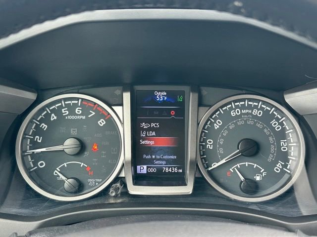 Used 2021 Toyota Tacoma SR5 AWD/4WD image 40