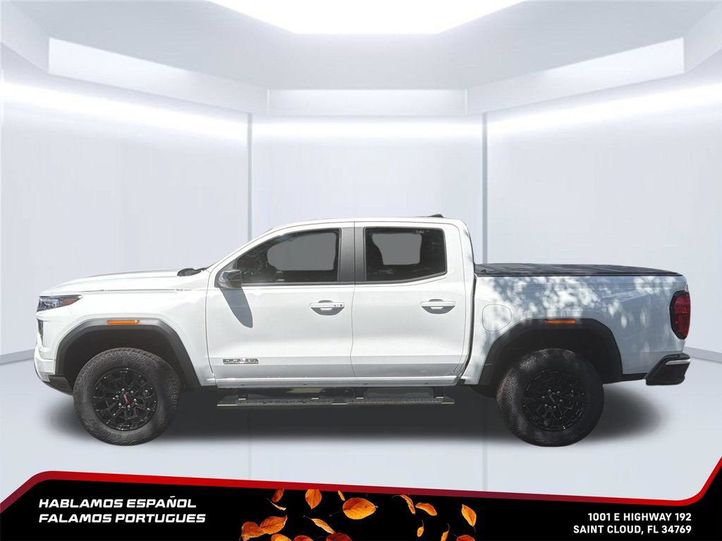 New 2026 GMC Canyon Elevation RWD image 3