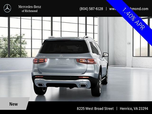 Certified 2026 Mercedes-Benz GLB 250 4MATIC image 24