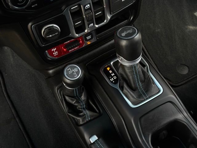 Used 2022 Jeep Wrangler Unlimited Rubicon 4xe w/ Cold Weather Group image 27