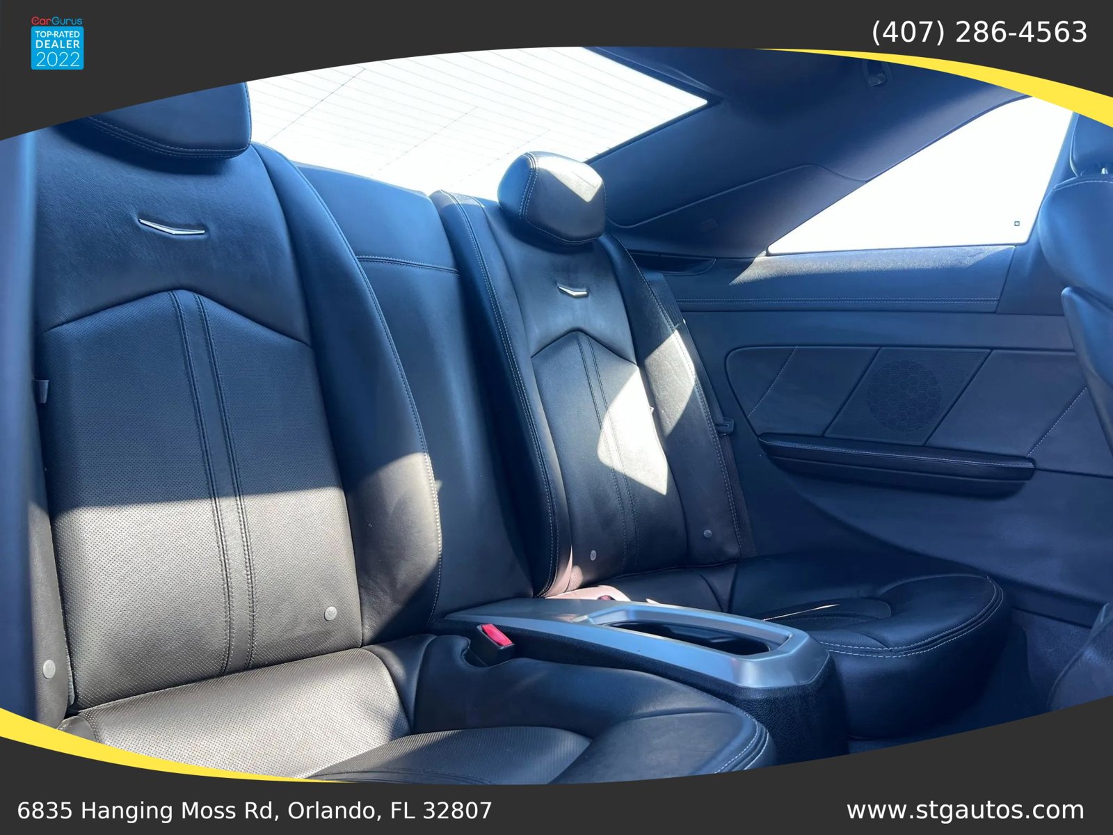 Used 2012 Cadillac CTS Performance w/ Performance Luxury Package image 21