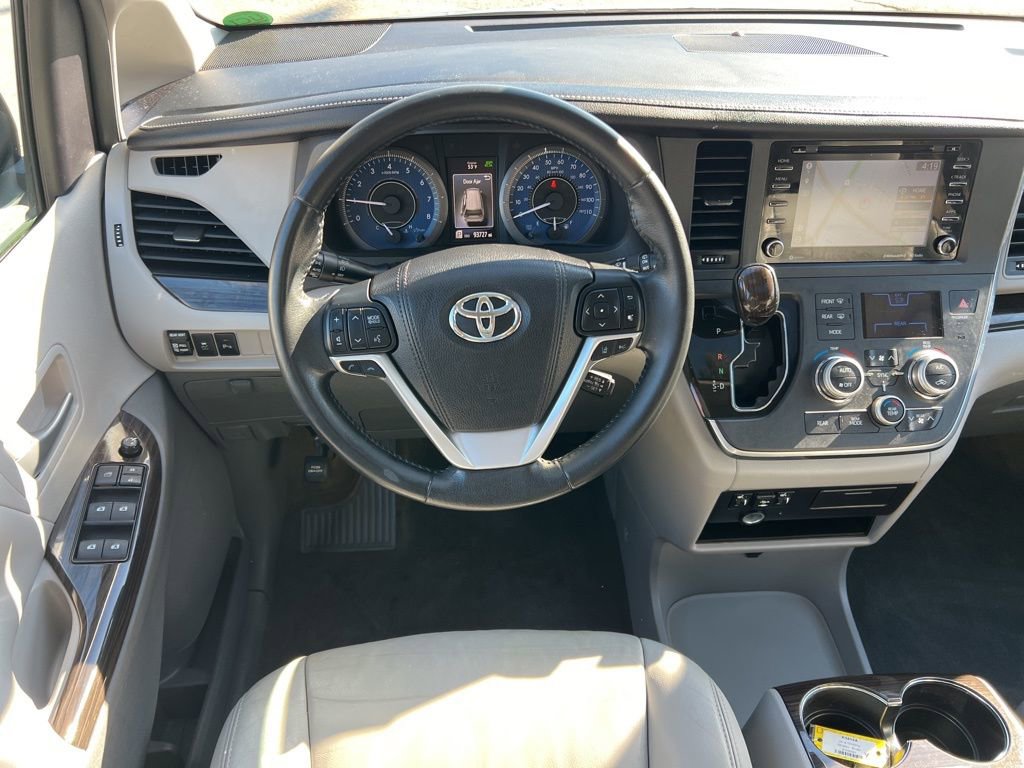 Used 2018 Toyota Sienna XLE w/ XLE Navigation Package image 23
