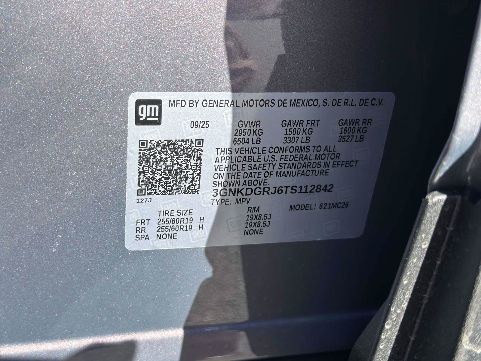 New 2026 Chevrolet Blazer EV LT AWD/4WD image 27