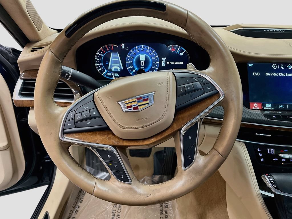 Used 2018 Cadillac CT6 Platinum AWD/4WD image 11