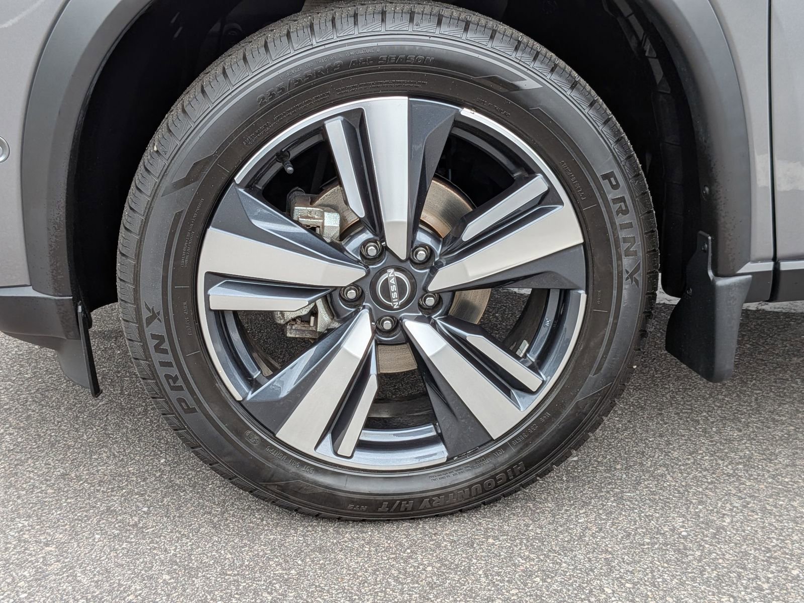 Used 2023 Nissan Rogue Platinum AWD/4WD image 10