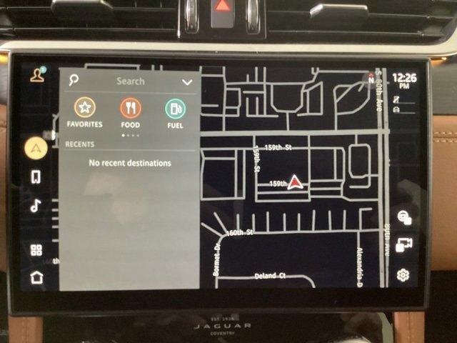 New 2026 Jaguar F-PACE R-Dynamic S image 18