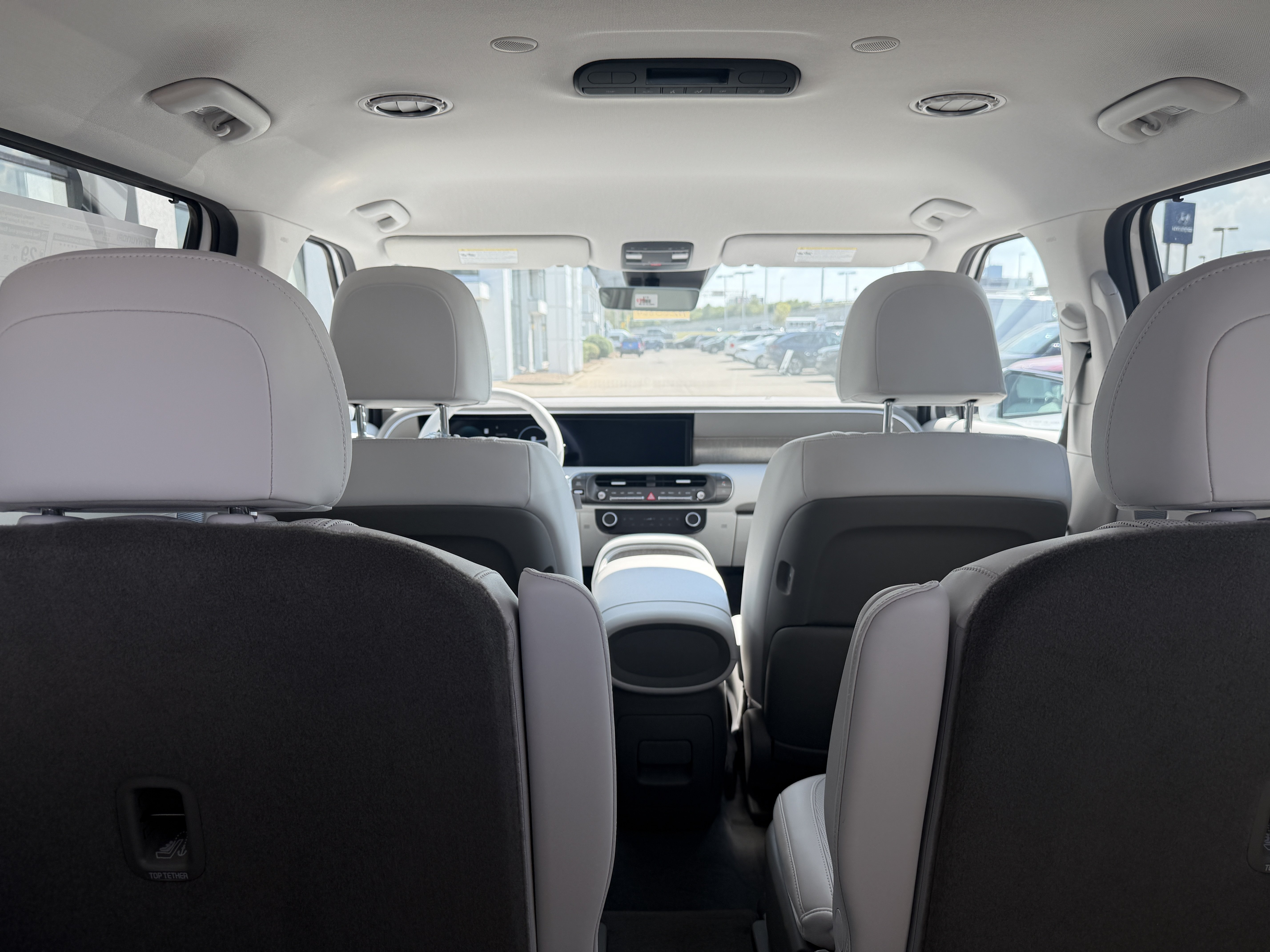New 2026 Hyundai Palisade SEL AWD/4WD image 12