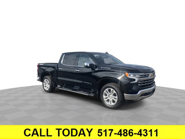 Certified 2023 Chevrolet Silverado 1500 LTZ w/ LTZ Convenience Package II image 2