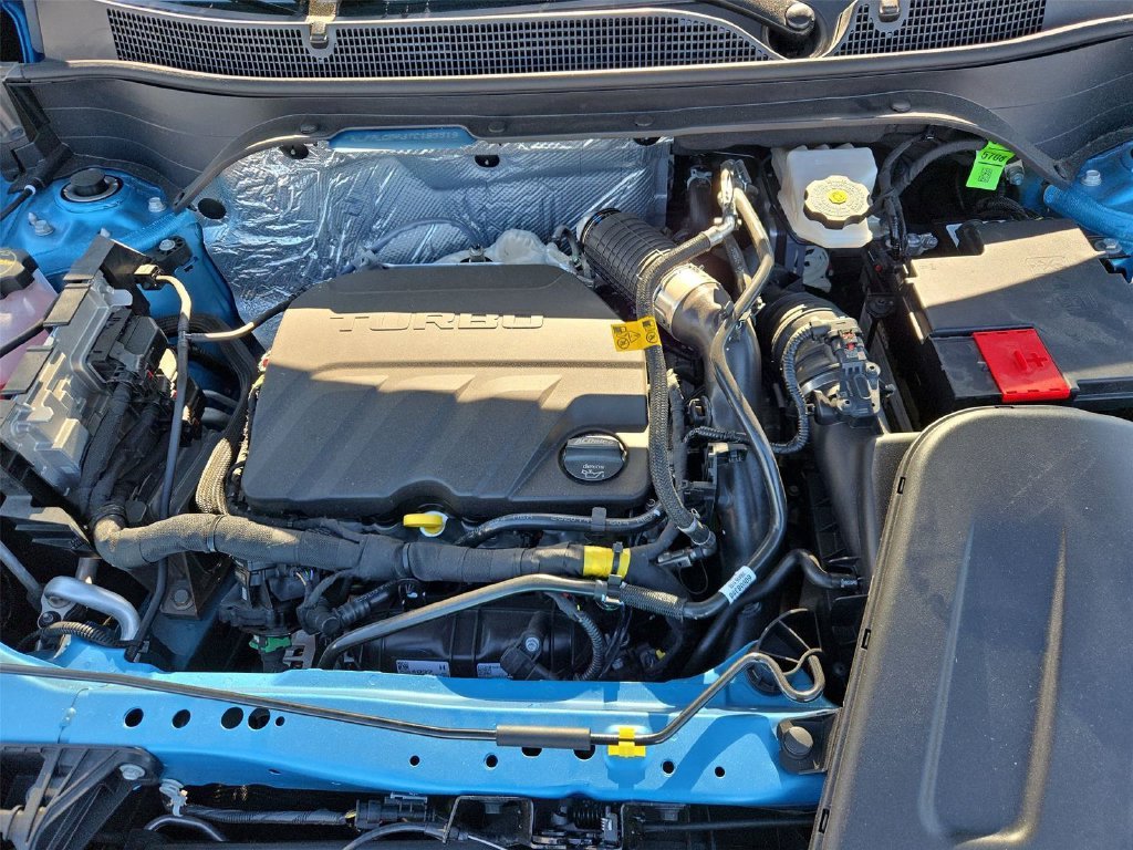 New 2026 Chevrolet Trax RS FWD image 19