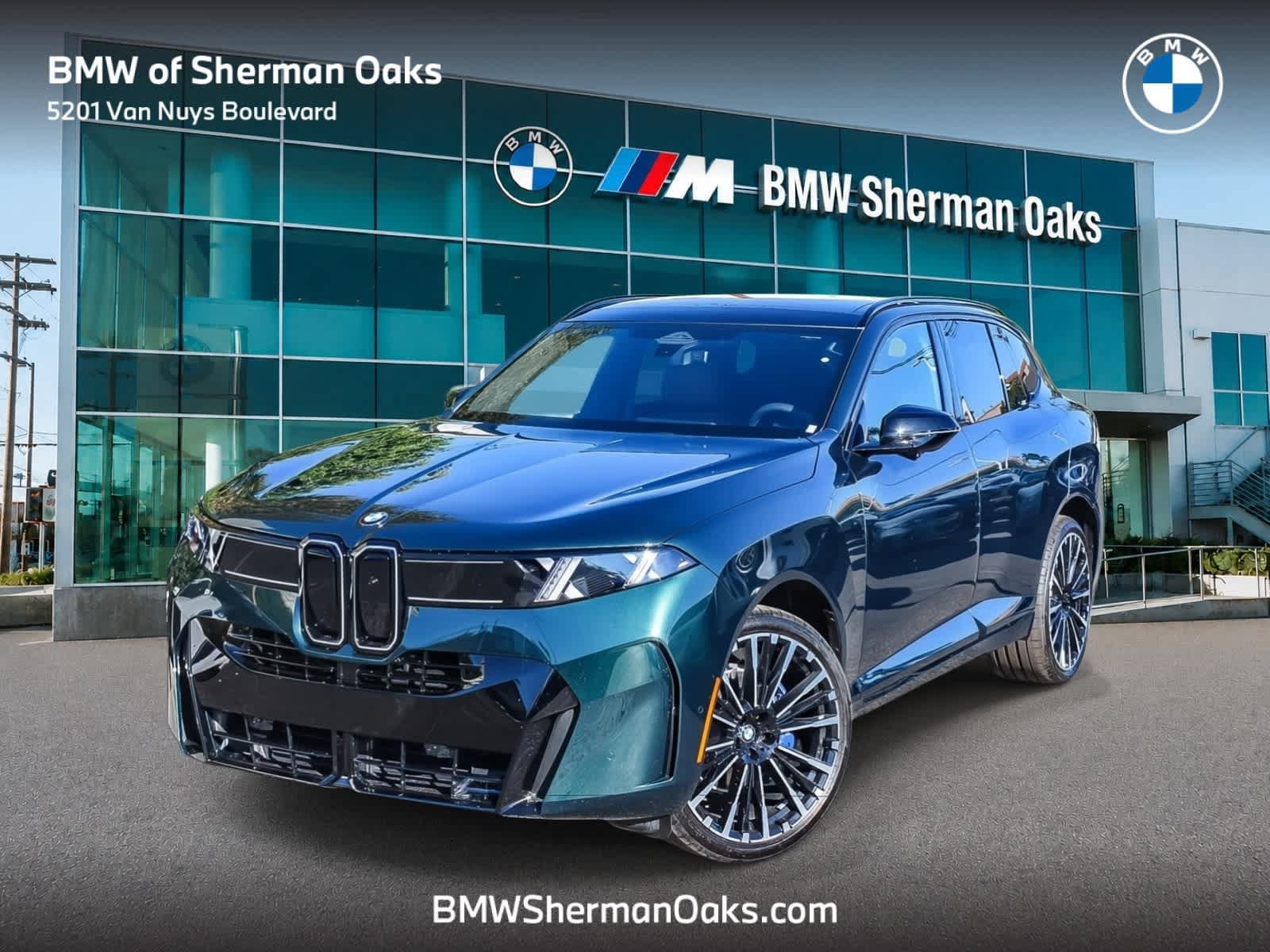 New 2027 BMW X5 xDrive40i