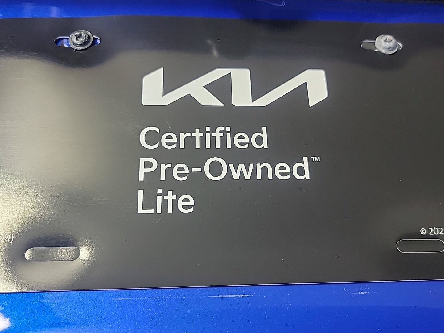 Used 2026 Kia Seltos S AWD/4WD image 8