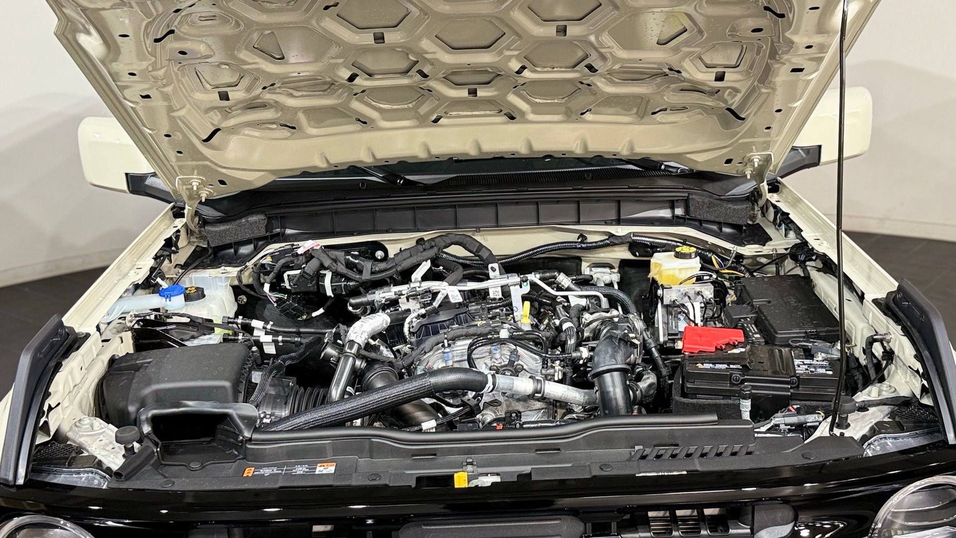 New 2026 Ford Bronco Outer Banks image 87