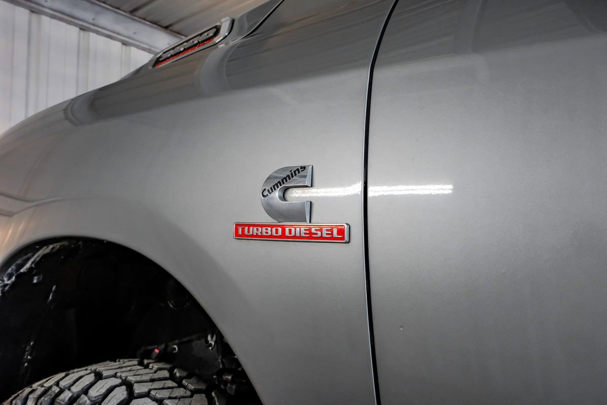 Used 2020 RAM 3500 Lone Star w/ Level 2 Equipment Group image 56