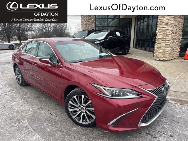 Used 2019 Lexus ES 350 350
