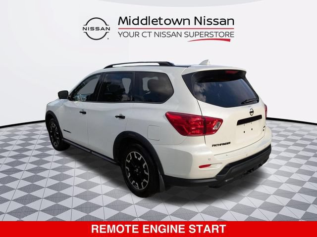 Used 2020 Nissan Pathfinder SL AWD/4WD image 5