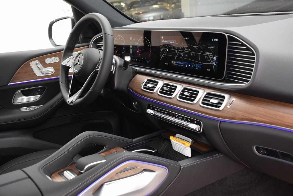 New 2025 Mercedes-Benz GLE 580 4MATIC image 14
