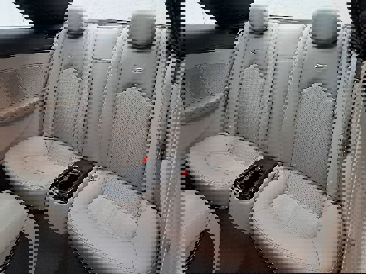 Used 2011 Cadillac CTS V w/ Wood Trim Package image 25