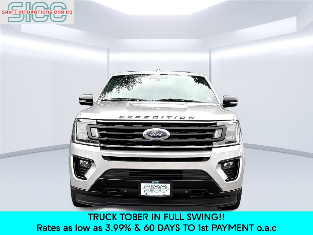 Used 2019 Ford Expedition Max Limited w/ Equipment Group 303A AWD/4WD image 2