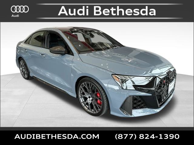 New 2026 Audi RS 3 AWD/4WD image 1