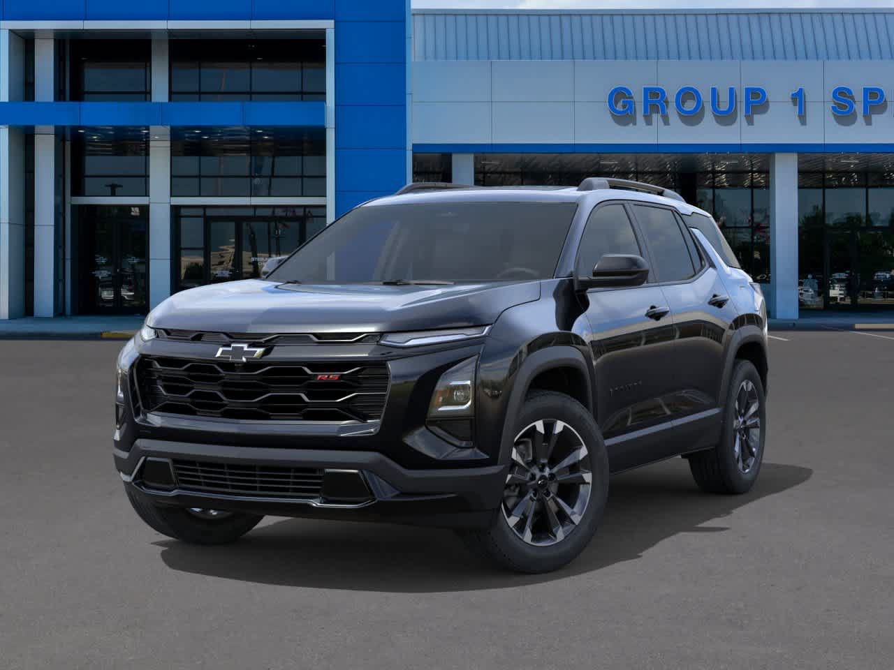 New 2027 Chevrolet Equinox RS FWD image 6