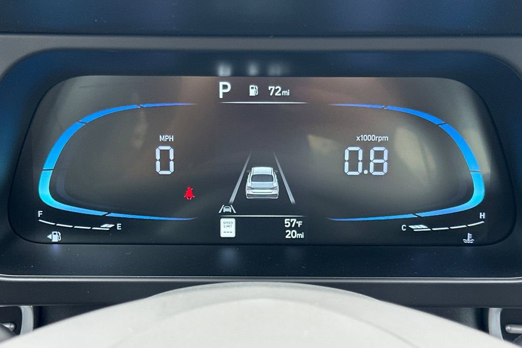 New 2026 Hyundai Elantra Sport image 20