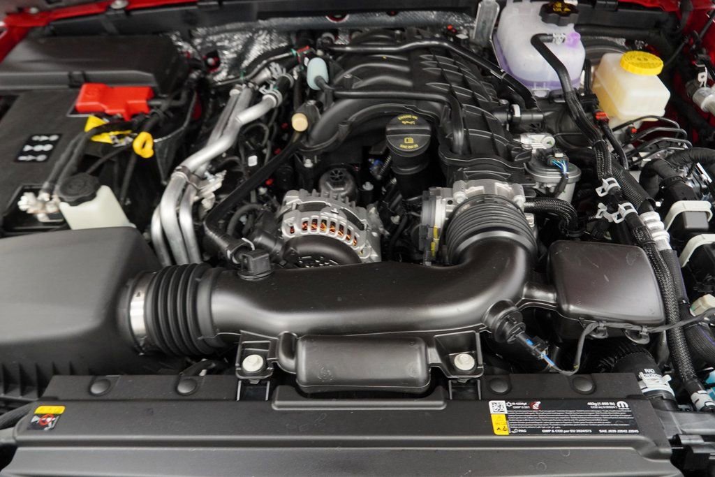 New 2026 Jeep Wrangler Unlimited Rubicon image 38