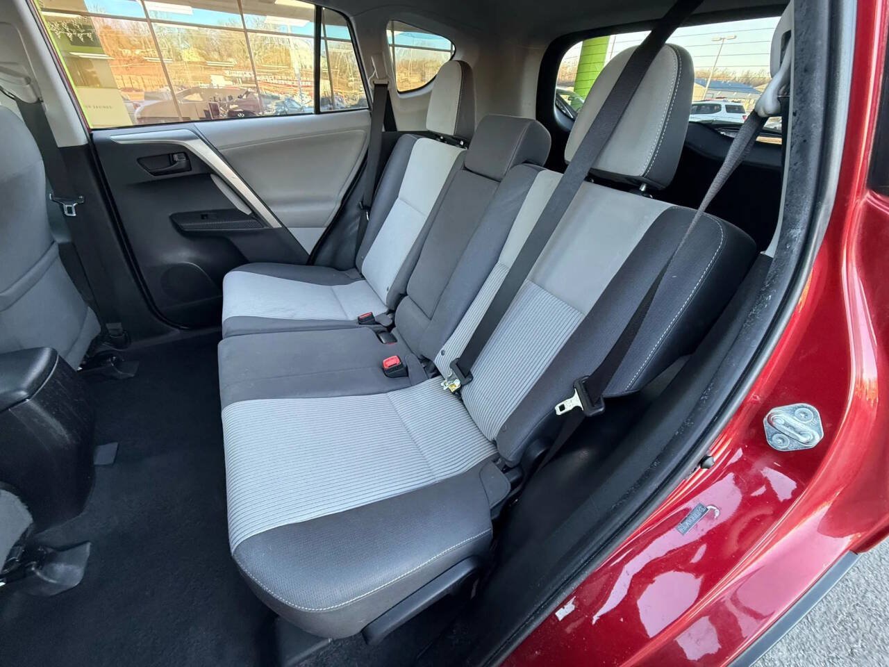 Used 2013 Toyota RAV4 XLE AWD/4WD image 12