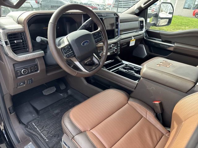 New 2026 Ford F250 King Ranch w/ Chrome Package image 14