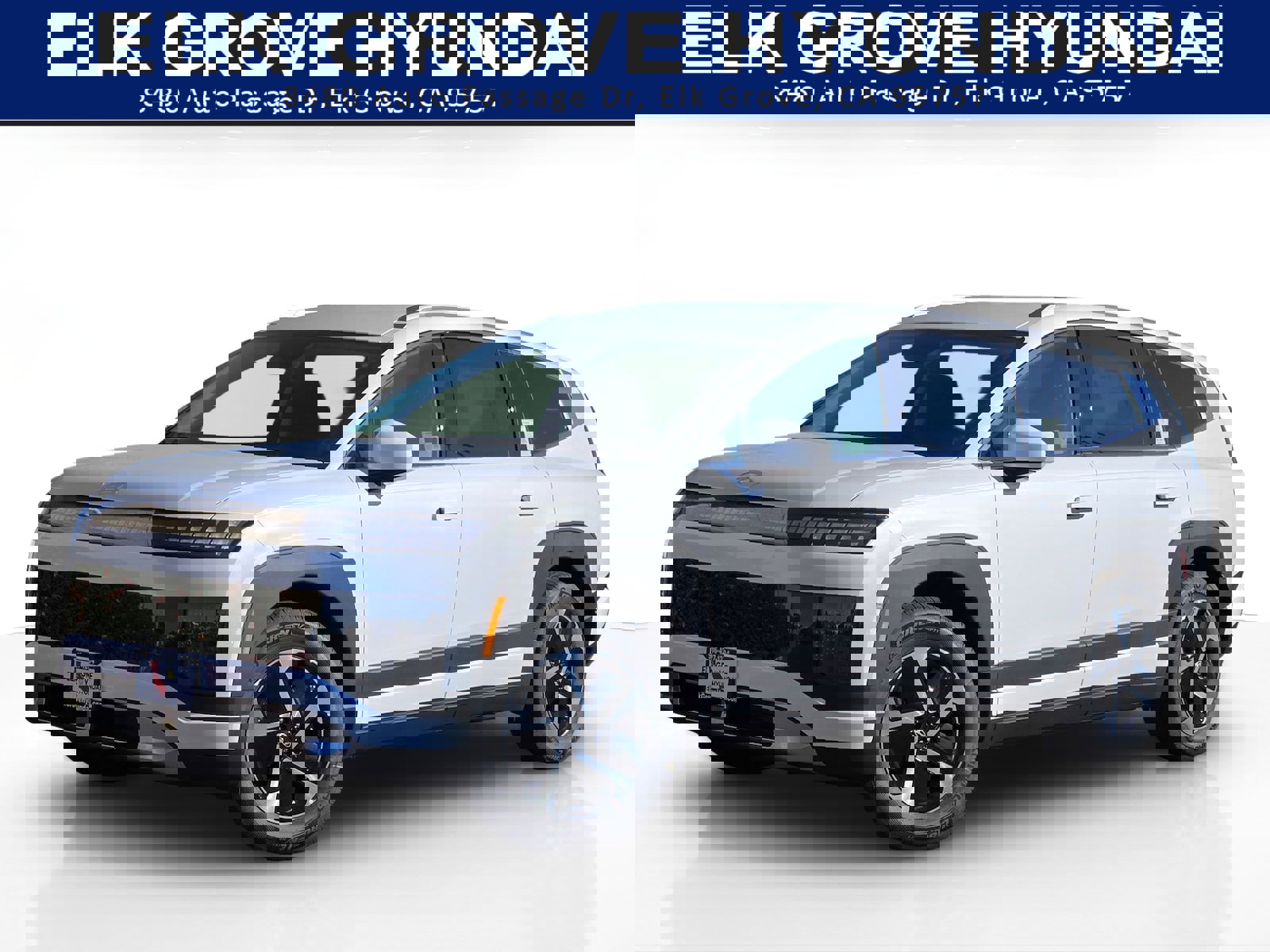 New 2026 Hyundai Ioniq 9 SE image 1