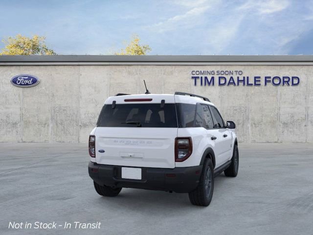 New 2026 Ford Bronco Sport Big Bend image 8