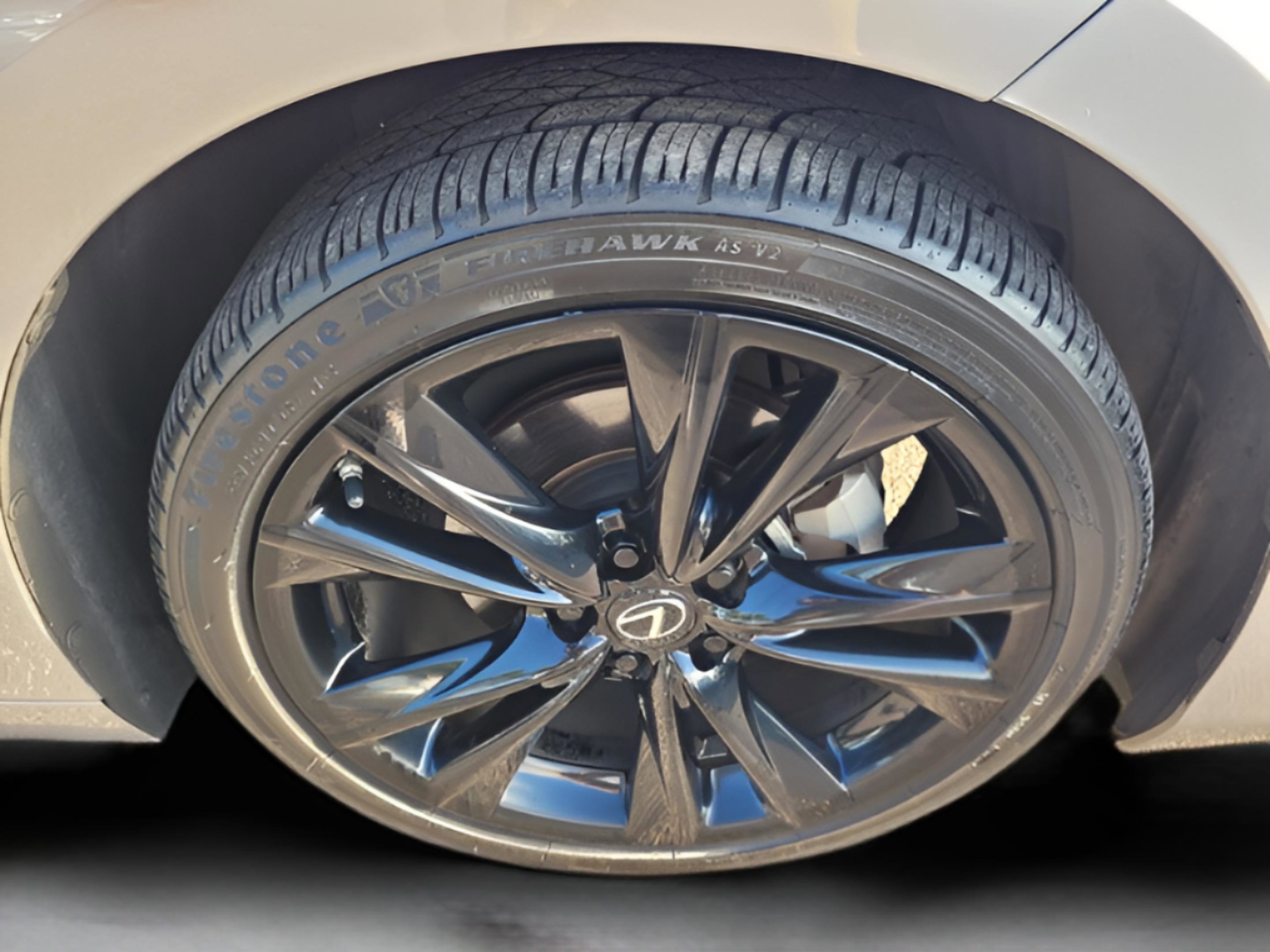 Used 2022 Lexus ES 350 F Sport image 17