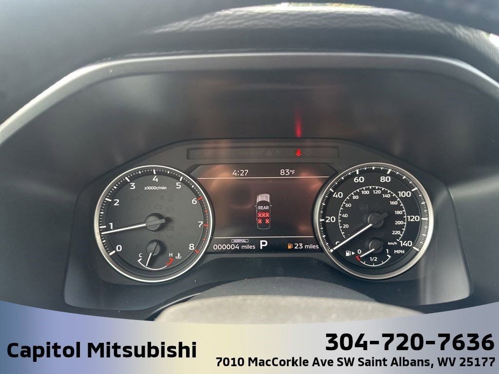 New 2025 Mitsubishi Outlander SE image 25