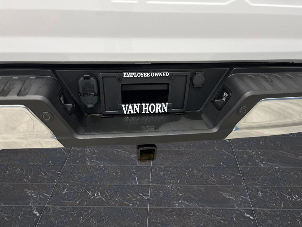 Certified 2022 Ford F150 Lariat w/ Equipment Group 501A Mid image 37