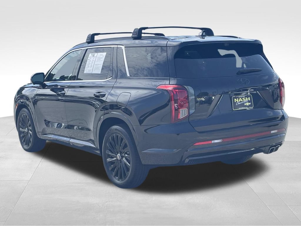 Used 2024 Hyundai Palisade Calligraphy AWD/4WD image 5
