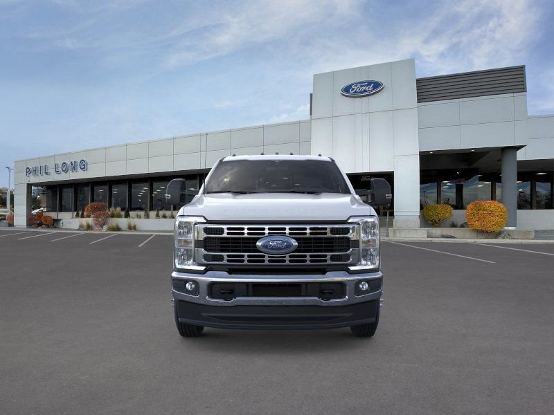 New 2026 Ford F350 XL w/ XL Chrome Package AWD/4WD image 6