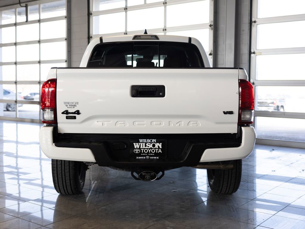 Used 2023 Toyota Tacoma 4x4 Double Cab w/ Trail Edition image 5