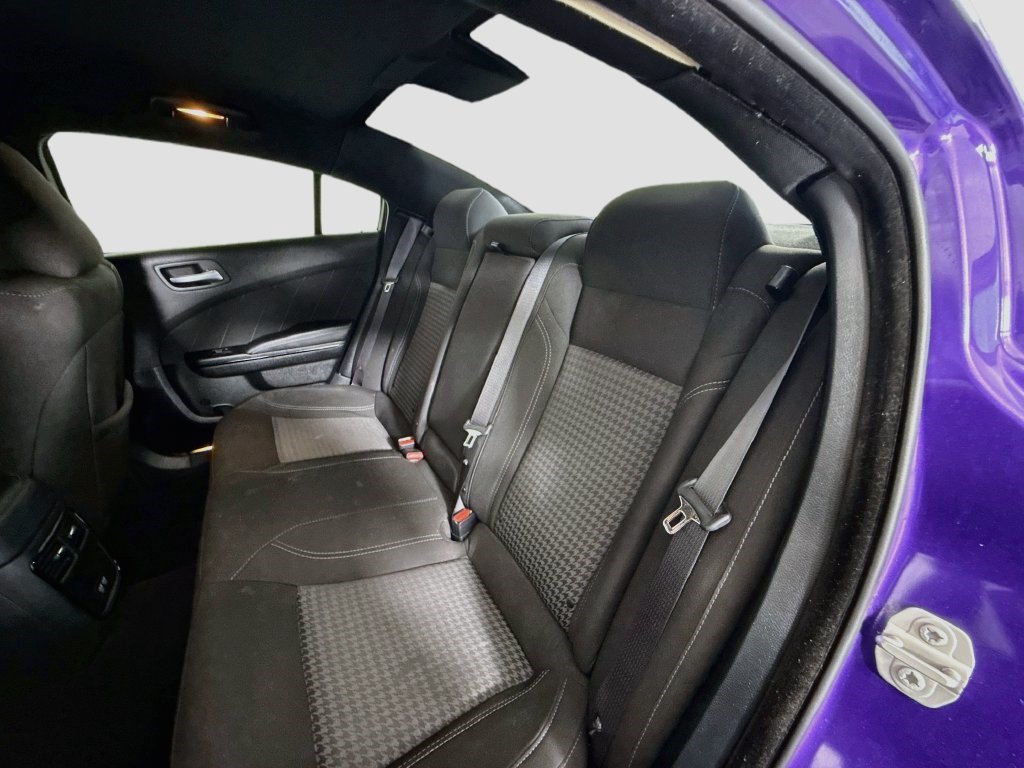 Used 2023 Dodge Charger SXT w/ Blacktop Package RWD image 24