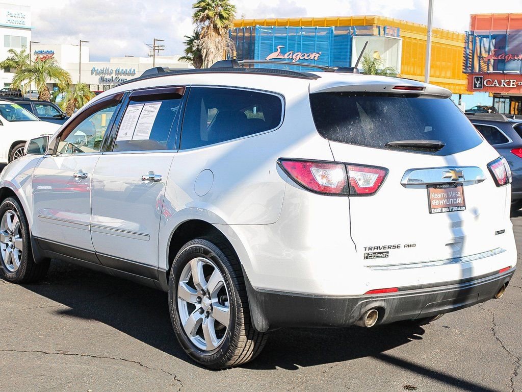 Used 2017 Chevrolet Traverse Premier image 7