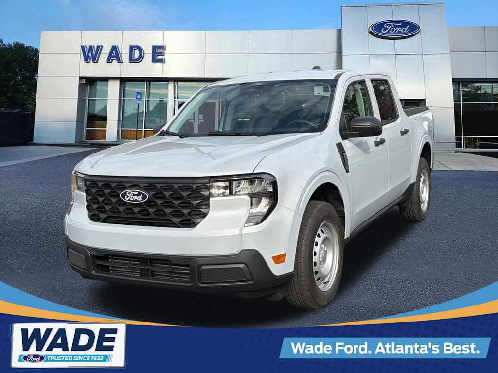 New 2026 Ford Maverick XL w/ 4K Tow Package AWD/4WD image 1