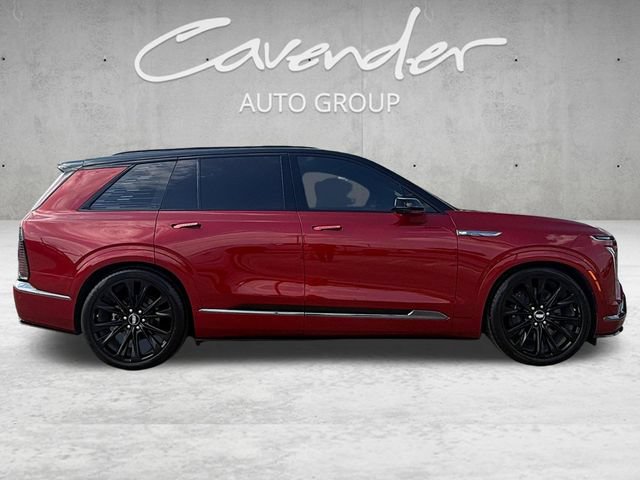 Used 2026 Cadillac Vistiq Platinum AWD/4WD image 17