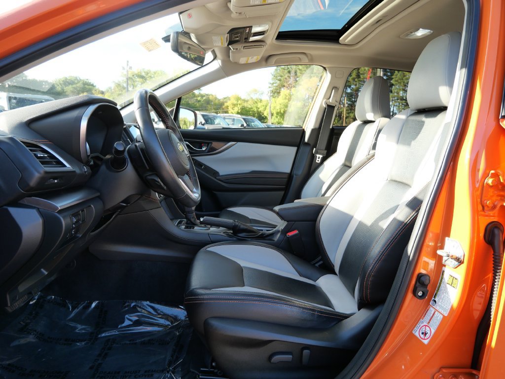 Used 2020 Subaru Crosstrek 2.0i Limited w/ Moonroof Package AWD/4WD image 21