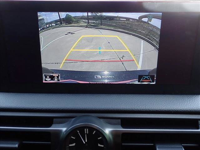 Used 2025 Lexus IS 350 F Sport w/ Navigation Package image 17