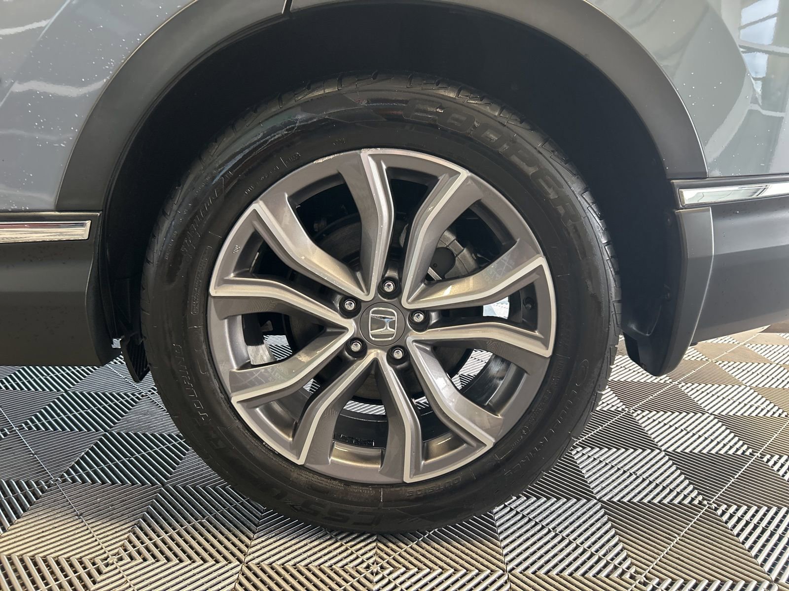 Used 2021 Honda CR-V Touring image 9