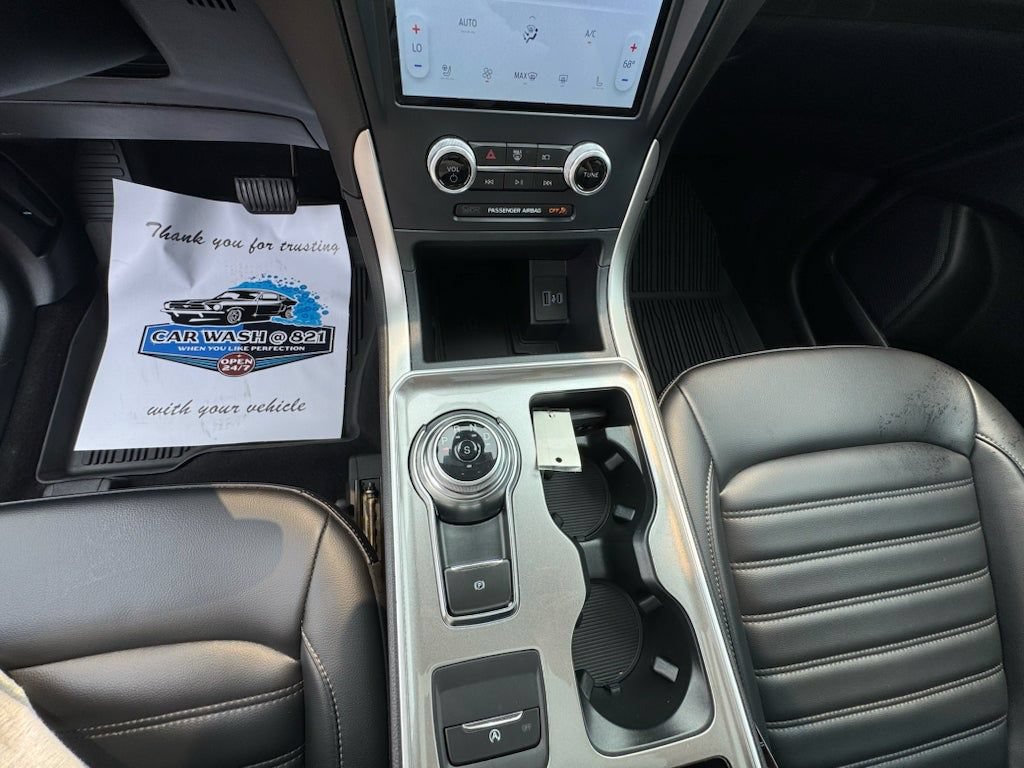 Certified 2023 Ford Edge SEL w/ Convenience Package AWD/4WD image 21