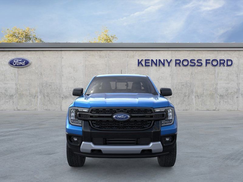 New 2025 Ford Ranger XLT w/ Convenience Package AWD/4WD image 6