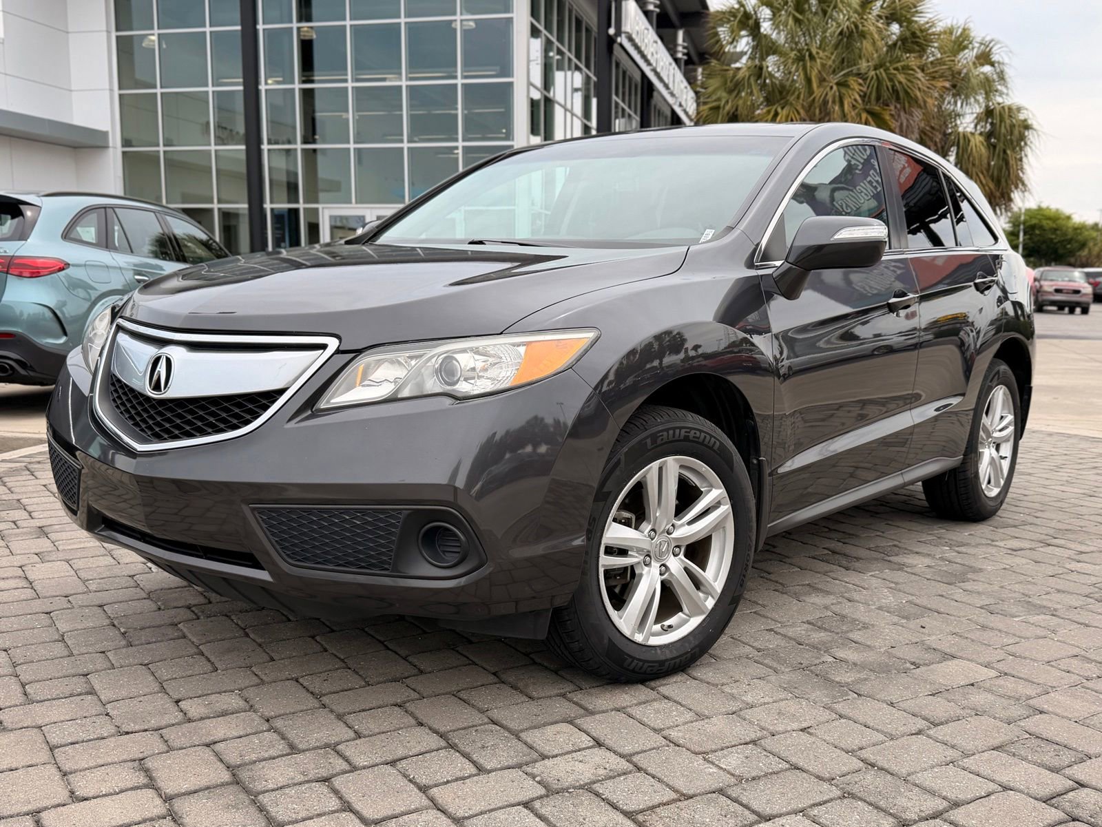 Used 2015 Acura RDX AWD