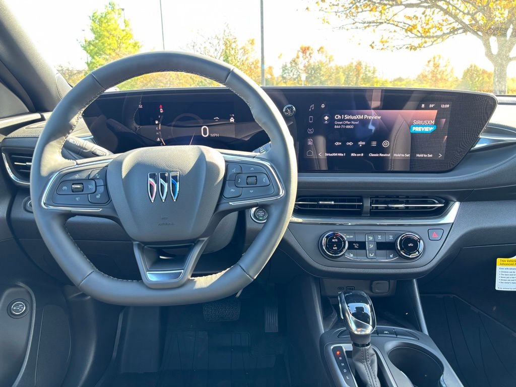 New 2026 Buick Envista Preferred w/ Convenience I Package image 21