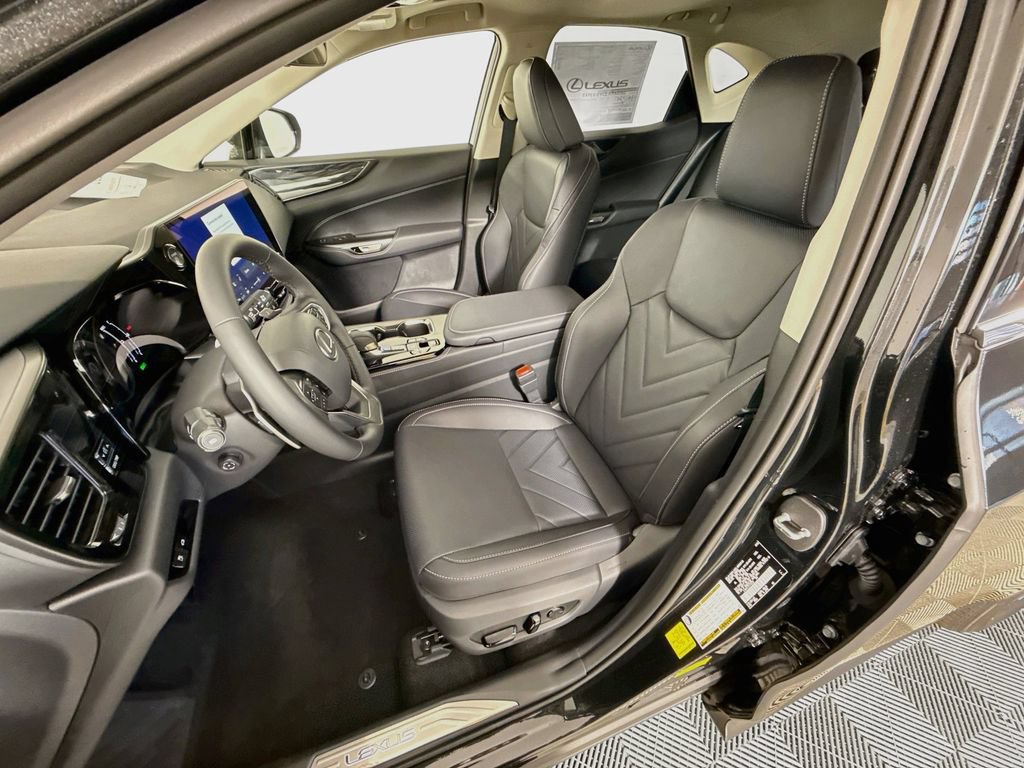 New 2026 Lexus NX 450h+ AWD w/ Luxury Package image 16